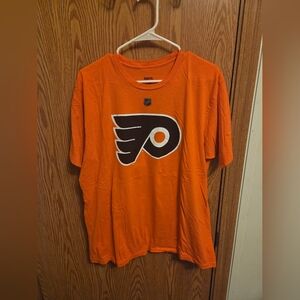 Reebok Philadelphia Flyers Travis Konecny Shirt XL Men's NHL
